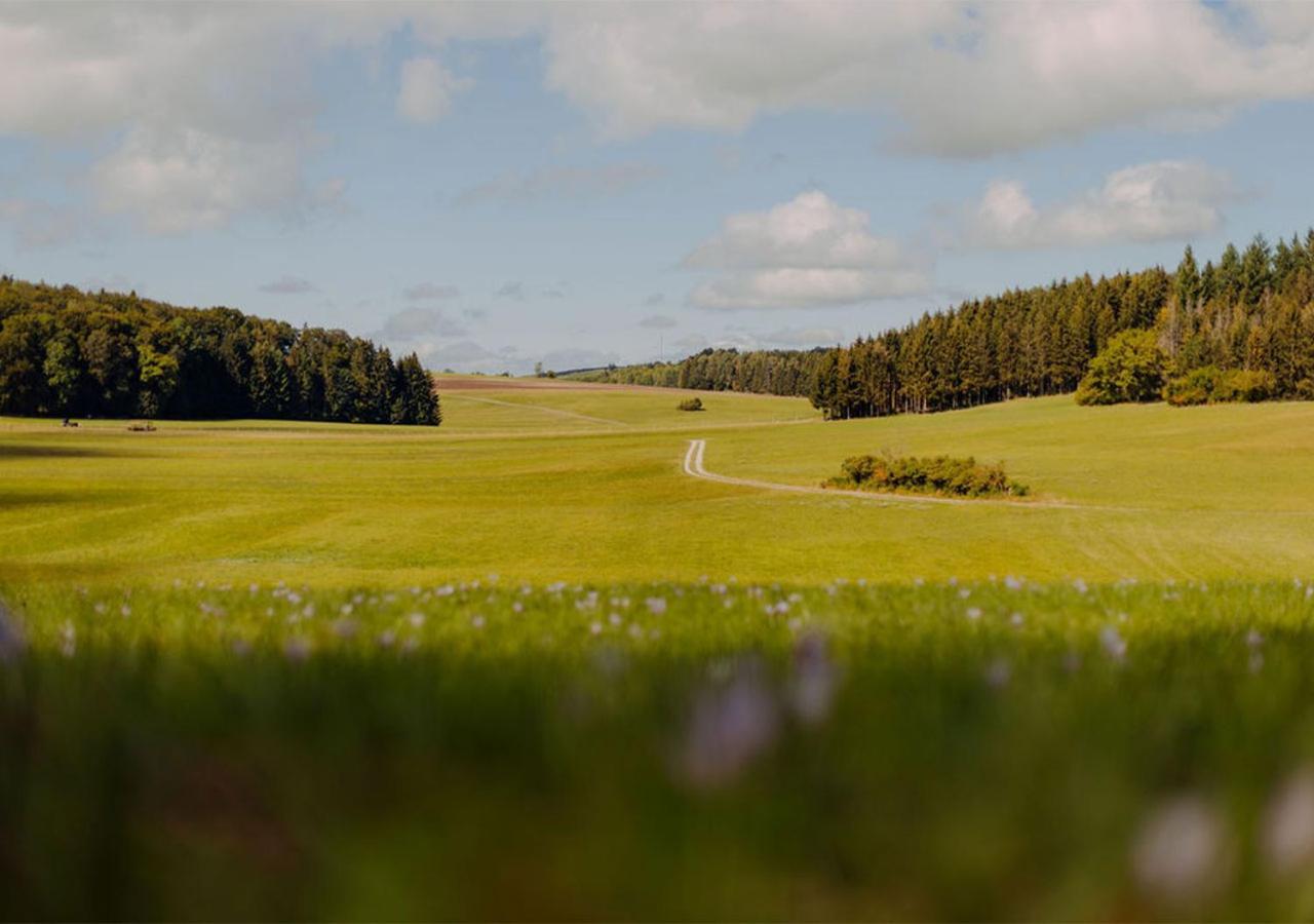 Azur Camping Schwaebische Alb Sonnenbühl Buitenkant foto