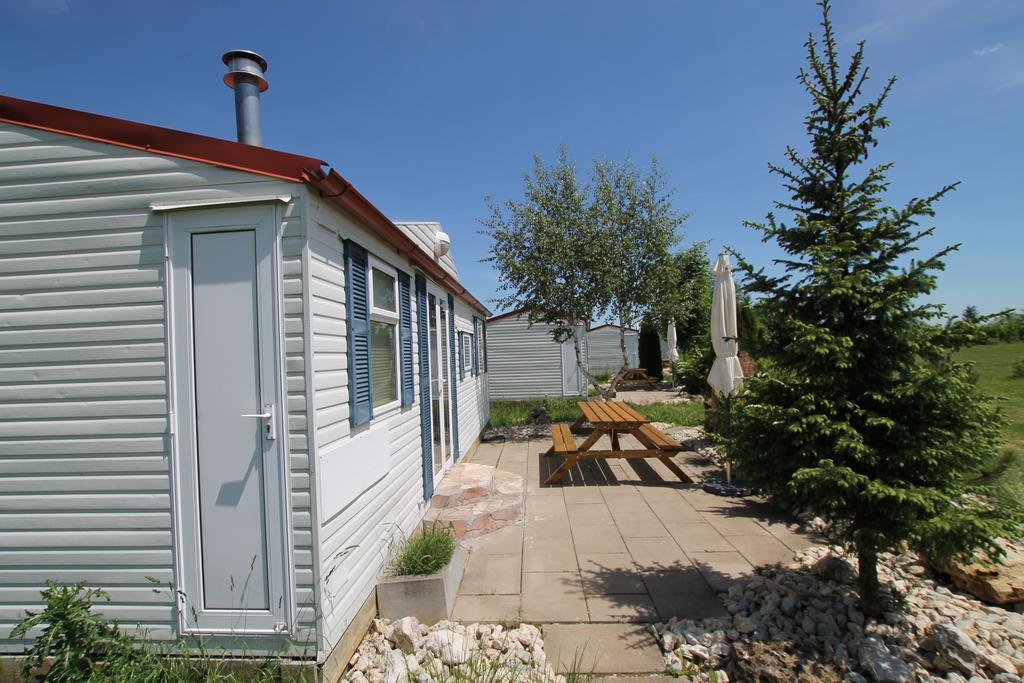 Azur Camping Schwaebische Alb Sonnenbühl Buitenkant foto